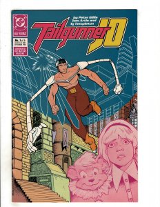 Tailgunner Jo #1 (1988) DC Comic Superman OF8