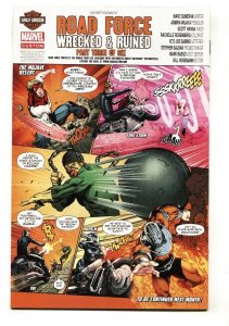 THOR: GOD OF THUNDER #24 1st BLACK GALACTUS 2013 comic book Marvel-NM-