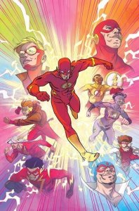 Flash # 12 Cover A NM DC 2024 Pre Sale Ships Aug 28th