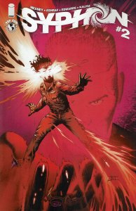 Syphon #2 VF/NM ; Image | Top Cow