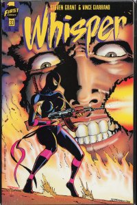 Whisper #33 (1990) Whisper