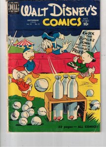 Walt Disney's Comics and Stories #120 (1950) PRICE DROP $27.56 Mickey, D...