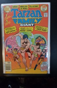 Tarzan Family #66 (1976)