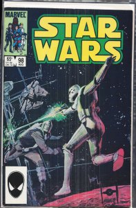 Star Wars #98 (1985) Star Wars