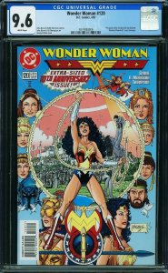 Wonder Woman #120 (1997) CGC 9.6 NM+
