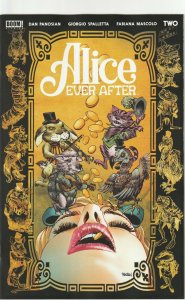 Alice Ever After # 2 Cover A NM Boom! Studios [G9]