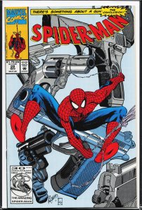 Spider-Man #28 (1992) Spider-Man