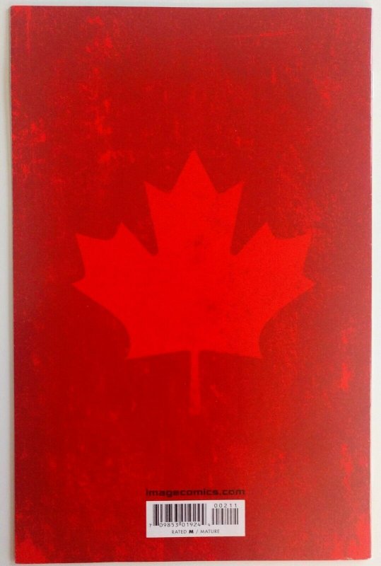 We Stand on Guard #1-6 (Full Set)