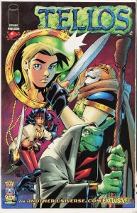 Tellos Prelude (1999) Tellos