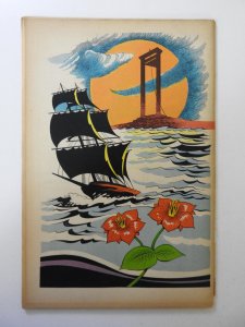 Stories By Famous Authors Illustrated #1 (1950) VG Condition!