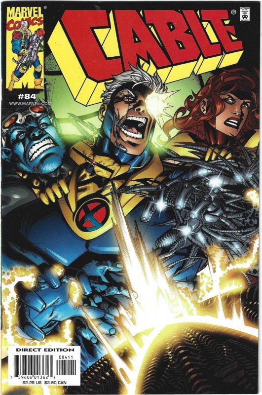 Cable #81 through 86 (2000)