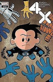 X-men Fantastic Four #4 (Eliopoulos Var) Marvel Comics Comic Book 2020