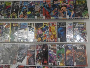 Huge Lot of 140+ Comics W/Silver Surfer, Batman, Hellblazer! Avg. VF- Condition!