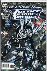 Justice League of America #39 (2010) Vibe