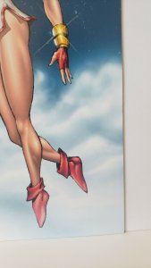 Rob Liefeld Sketchbook Volume One Sketch Previews HTF Image 