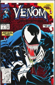 Venom: Lethal Protector #1 (1993) Venom [Key Issue]