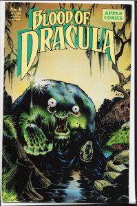 Blood of Dracula #8 (1995)