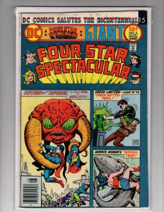 Four Star Spectacular #3 (1976) / ID#19