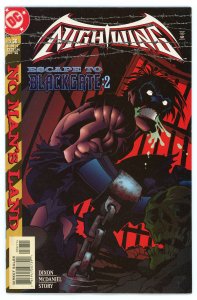 Nightwing #36 (1996 v2) Chuck Dixon Blockbuster NM