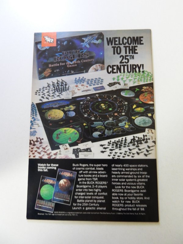 The Amazing Spider-Man #308 (1988) VF condition