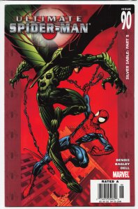 Ultimate Spider-Man #90 (2006) Ultimate Spider-Man