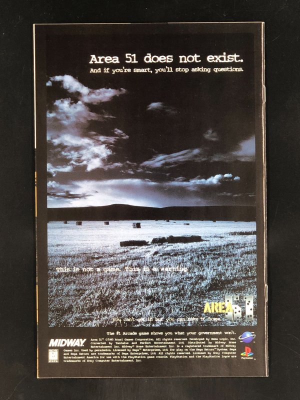 The Batman Chronicles #7 (1996)