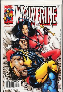 Wolverine #153 (2000) Wolverine