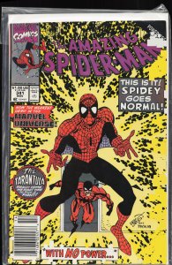 The Amazing Spider-Man #341 (1990) Spider-Man