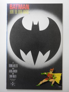 Batman: The Dark Knight #3 (1986) Gorgeous NM Condition! Frank Miller!