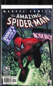 The Amazing Spider-Man #40 (2002) [Key Issue]