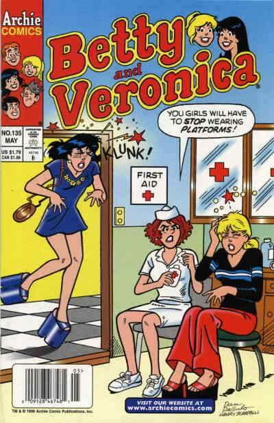 Betty and Veronica #135 VF/NM; Archie | save on shipping - details inside