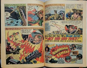 STAR-SPANGLED WAR STORIES #163 FN (DC 1972) UNKNOWN SOLDIER + WWII Infantry