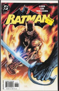Batman #616 (2003) Batman