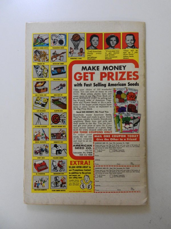 The Amazing Spider-Man #73 (1969) FN+ condition