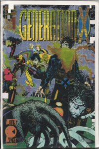 Generation X #1 (1994) Generation X [Key Issue]