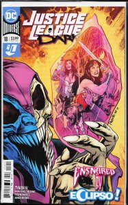 Justice League Dark #18 (2020) Justice League Dark