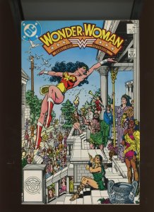 (1988) Wonder Woman #14: COPPER AGE! WE COMBINE SHIPPING! (9.0/9.2)