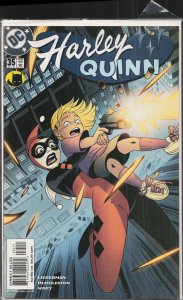 Harley Quinn #35 (2003) Harley Quinn