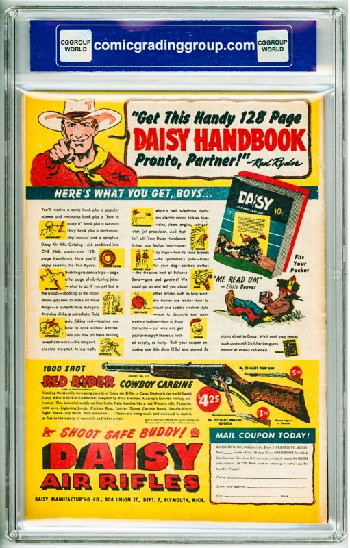 Batman #40 (1947) CGGROUP 7.5!