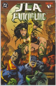 JLA/Witchblade #1