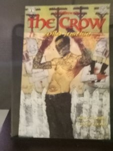 The Crow: Wild Justice #1 (1996)