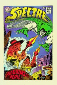 Spectre! #6 (Sep-Oct, 1968; DC) - Very Fine