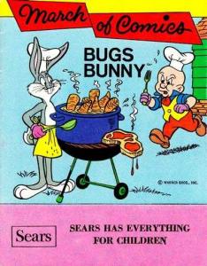 Bugs Bunny