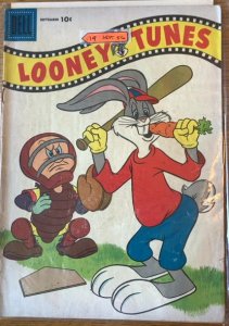 Looney Tunes #179 (1956) Bugs Bunny 