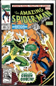 The Amazing Spider-Man #369 (1992) Spider-Man