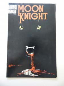 Moon Knight #29 (1983) FN Condition