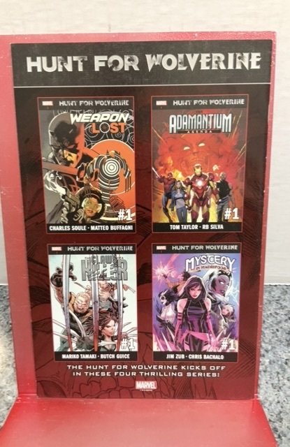 Venomized #1  (2018)