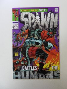 Spawn #229 (2013) VF- condition