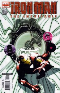 Iron Man: Inevitable #2 FN ; Marvel | Joe Casey
