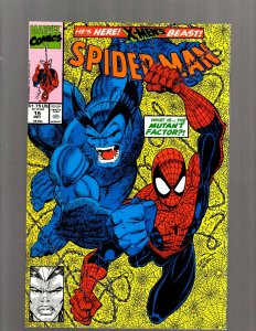 Lot of 12 Spider-Man Marvel Comic Books #13 14 15 16 17 18 19 20 21 22 23 24 SB1